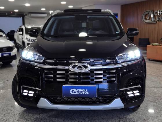 CAOA CHERY TIGGO 8 1.6 TGDI GASOLINA TXS DCT